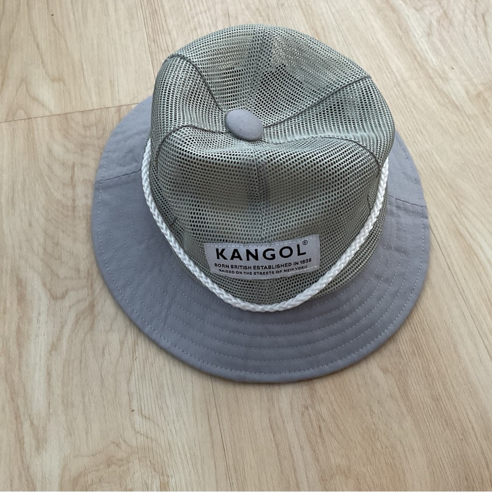 Kangol hat
